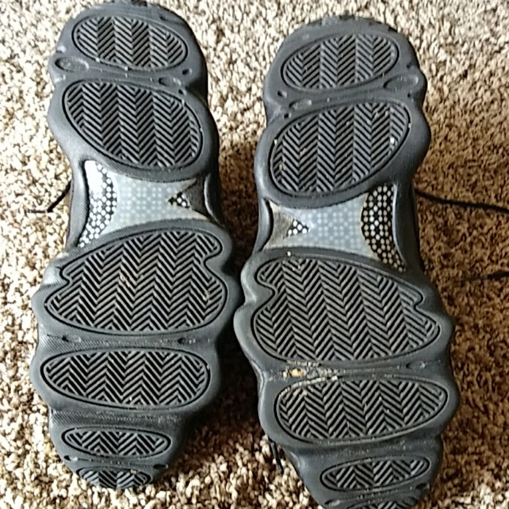 Jordan midtops - Picture 4 of 5